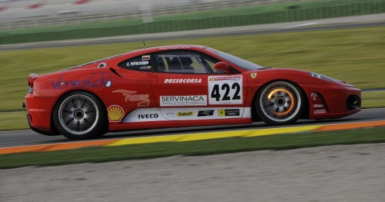 Ferrari World Finals Walencja 2010